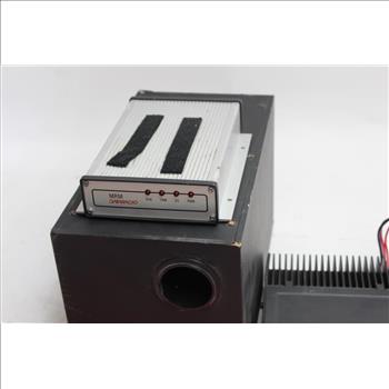 Dataradio Modem, Advent MiniSubwoofer And More