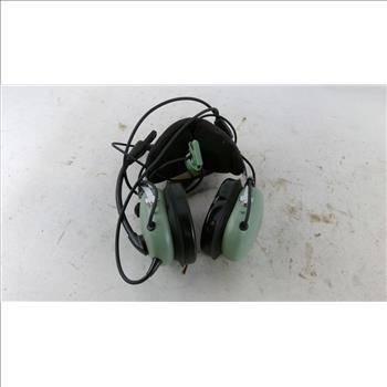 David Clark Aviation Headphones