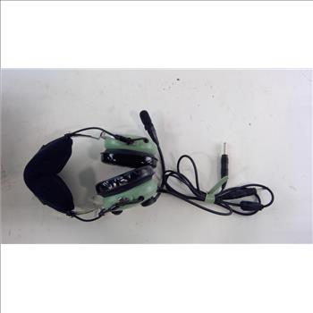 David Clark H10-13.4 Aviation Headset