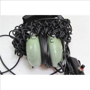 David Clark H3332 Deicing  Headset