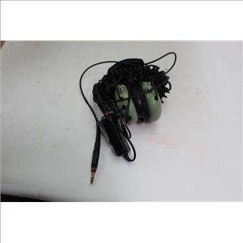David Clark H3332 Deicing  Headset