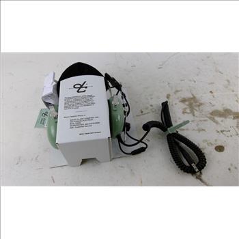 David Clark Headphones