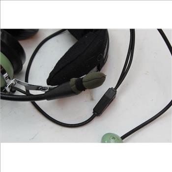 David Clark Headset