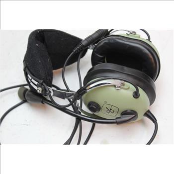 David Clark Headset