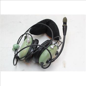 David Clark Headset