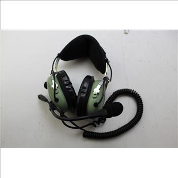 David Clark Headset, Gaming Edge Ge1009 Speaker System, & More; 5 Pieces