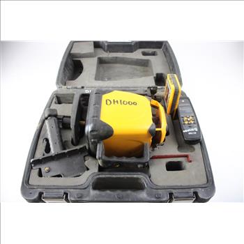 David White 3100 Series Auto Laser