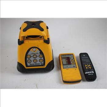 David White 3100 Series Auto Laser