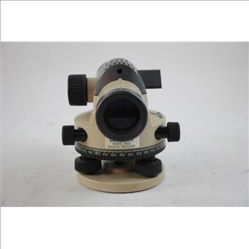 David White AL8-22 Automatic Level, 8922