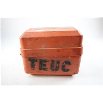 David White AL8-22 Automatic Level, 8922