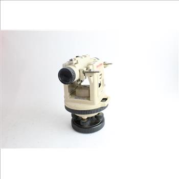 David White Laser Level