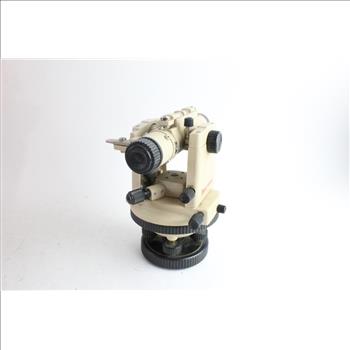 David White Laser Level