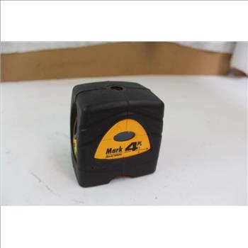 David White Mark 4 Pl Laser Level