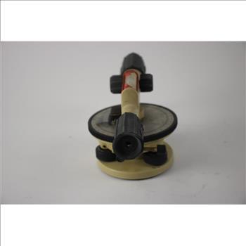 David White Power Optical Meridian Level