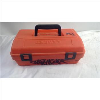 David White Sight Level Tool