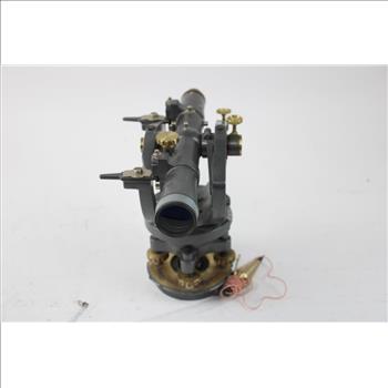 David White Universal Scope