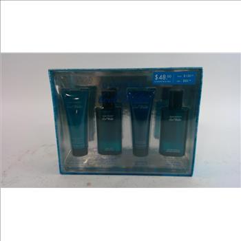 Davidoff Cool Water Set For Men