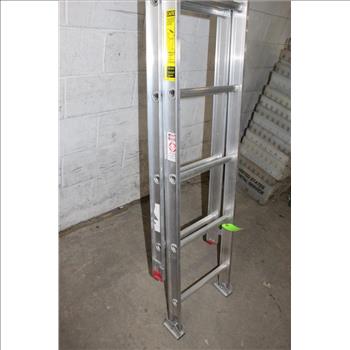 Davidson 16'Aluminum Extension Ladder
