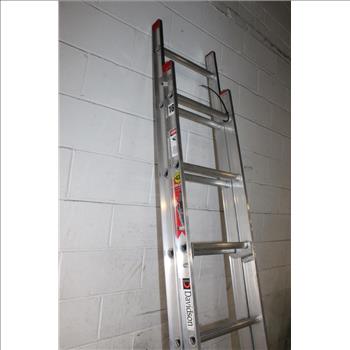 Davidson 16'Aluminum Extension Ladder