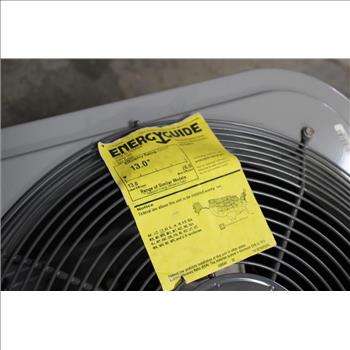 Day And Night AC Condenser SOLD FOR PARTS ONLY