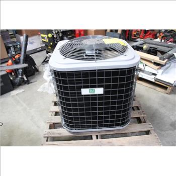 Day And Night AC Condenser SOLD FOR PARTS ONLY