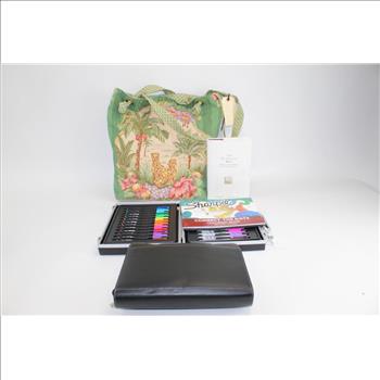 Day1ne Organizer Case, Sharpie Coloring Kit, & 