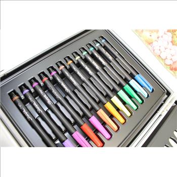 Day1ne Organizer Case, Sharpie Coloring Kit, & 