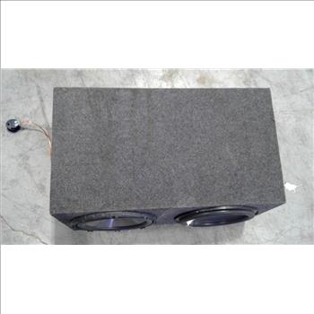 DB Drive Car Speaker