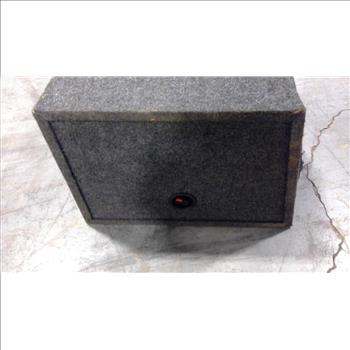 DB Drive Car Speaker