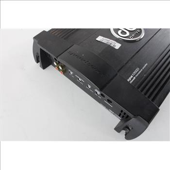Db Drive Monoblock Amp