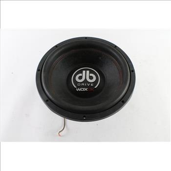 DB Drive Subwoofer