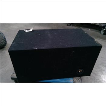 DB Drive WDX G2 Subwoofer