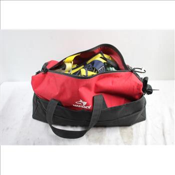 DBI Sala Isafe Safety Harness, Green Rope, And More, 3+ Pieces