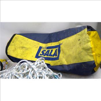 DBI Sala Rollgliss 550 Rescue And Descent Device