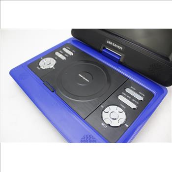 DBPower Digital Multimedia Portable Video Player