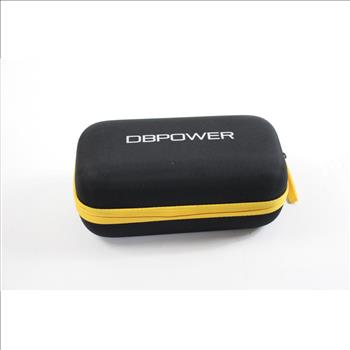 DBPower Jump Starter Portable Charger