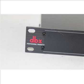 DBX 223XL Stereo 2-Way/Mono 3-Way Crossover