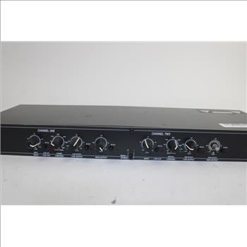 DBX 223XL Stereo 2-Way/Mono 3-Way Crossover