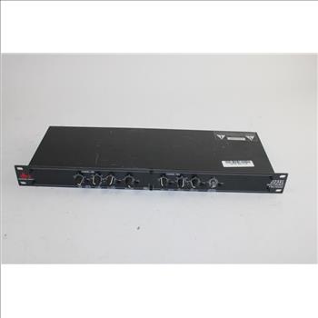 DBX 223XL Stereo 2-Way/Mono 3-Way Crossover
