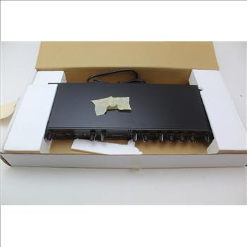 DBX  286a Mic Preamp/processor