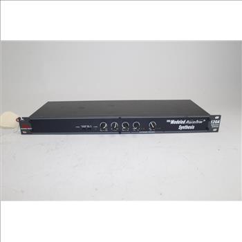 DBX Professional Products 12A Subharmonic Synthesizer W/modeled Waveform Tm Synthesis