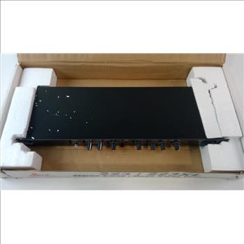 Dbx Professional Stereo 2-way Crossover