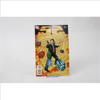 DC 52 Week Forty-Nine