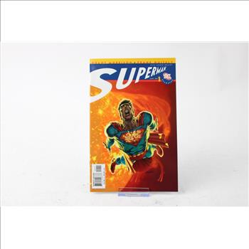 DC All Star Superman 1