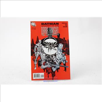 DC Batman Legends Of The Dark Knight Vs. Deadshot 214