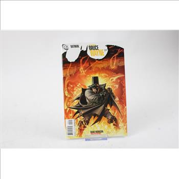 DC Batman: The Return Of Bruce Wayne 2 Of 6