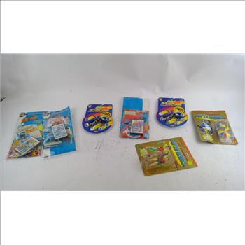 DC Comics Super Heroes The Penguin And More 5+ Pieces