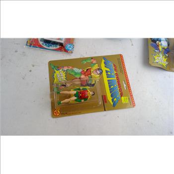 DC Comics Super Heroes The Penguin And More 5+ Pieces