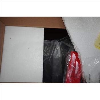 DC Dimplex Standard Electric Fireplace