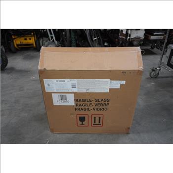 DC Dimplex Standard Electric Fireplace